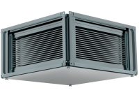 Рекуператор пластинчатый Shuft RHPr 700x400