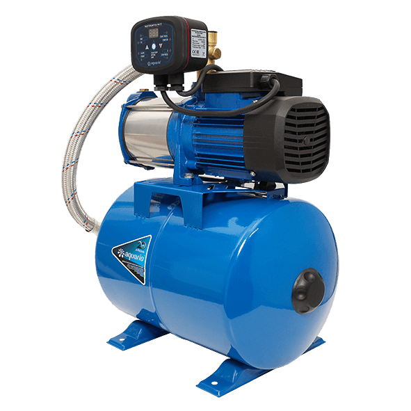 Насосная станция Aquario AUTO AMH-80-4P(M)