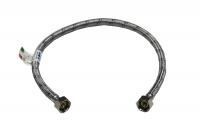 Подводка гибкая Aquatechnica RF F1/2"xF1/2"-1800 DN8 INOX E, нерж.
