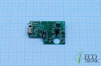 Плата под кнопку к помпе PLR-210