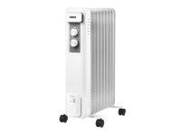 Масляный радиатор Zanussi Casa ZOH/CS - 09W 2000W