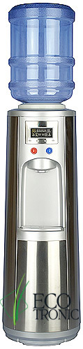 Кулер Ecotronic P3-LPM silver