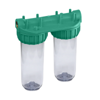 Kristal Filter ECO Slim D 10" T 1"