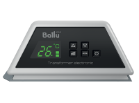 Блок управления Transformer Electronic Ballu BCT/EVU-2.5E