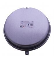 Расширительный бак (экспансомат) Aquasystem VCP 325-10, плоский, круглой формы (Италия)