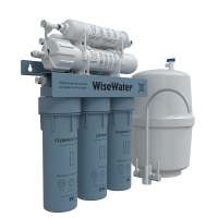 Бытовой осмос WiseWater Osmos Mineral