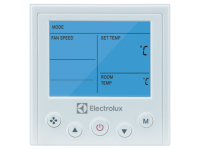 Пульт управления для канальных фанкойлов проводной Electrolux EKJRP-86A1