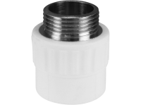 Муфта переходная НР 25 x 1/2" (100/25) VALFEX