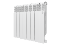 Радиатор Royal Thermo Revolution Bimetall 500 2.0 – 8 секц.
