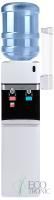 Кулер Ecotronic M41-LCE white-black
