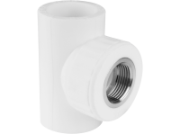 Тройник переходной ВР 20 х 3/4" х 20 (45/15) VALFEX
