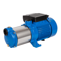 Поверхностный насос Aquario AMH-150-9P
