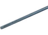 Шпилька резьбовая SHUFT оцинк. класс прочности 4,6 DIN975 М12x2000