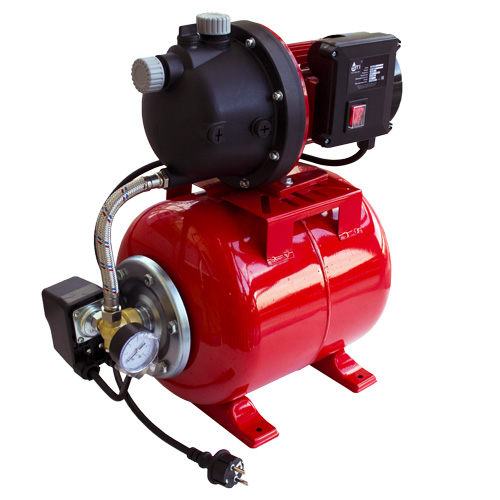 Насосная станция STI AQUA-JET PH-1000P