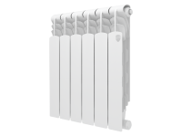 Радиатор Royal Thermo Revolution Bimetall 500 2.0 – 6 секц.