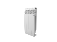 Радиатор алюминиевый Royal Thermo Biliner Alum 500 - 4 секц.