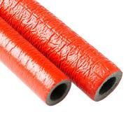 Трубка теплоизоляционная Thermaflex ThermaCompact IS С 28-6 красная (по 2м)