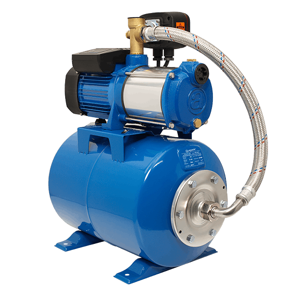 Насосная станция Aquario AUTO AMH-80-4P(M)