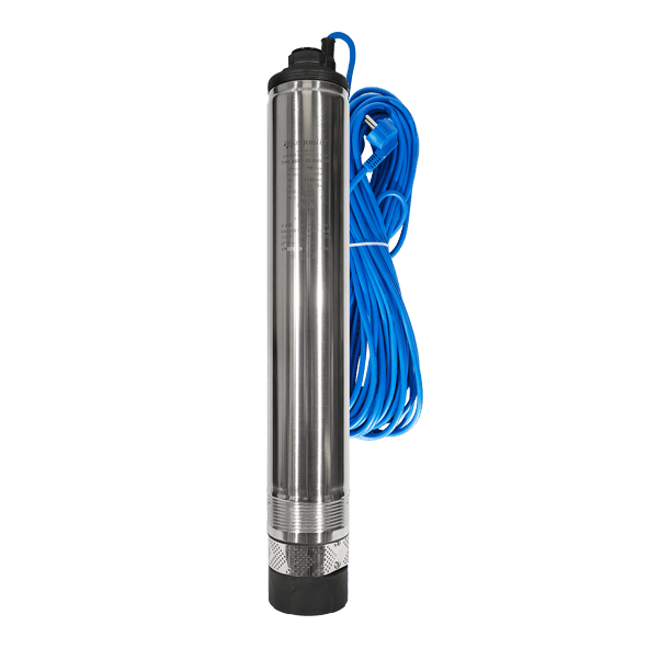 Колодезный насос Aquario ASP2-25-100W-FC