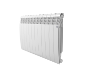 Радиатор алюминиевый Royal Thermo Biliner Alum 500 - 12 секц.