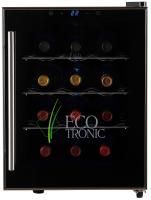 Винный шкаф Ecotronic WCM3-12TE