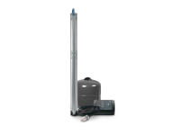 Комплект с насосом Grundfos SQE 2-115 (кабель 80 м)