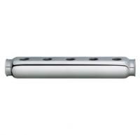 Коллектор 1", 2xF1/2", нерж. сталь
