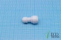 Переходник прямой 3/8" на 1/4"