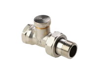 Клапан настроечный прямой 1/2"