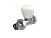 Вентиль ручной регулировки прямой Royal Thermo 3/4"