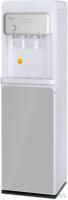 Кулер Ecotronic K43-LXE white-silver