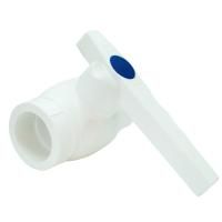 Кран шаровой PPRC MeerPlast 40