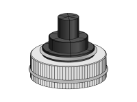 Насадка расширительная для экспандера QC 32х2,9 (RAUTHERM S)