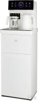 Кулер с чайным столиком Тиабар Ecotronic TB25-LNR white
