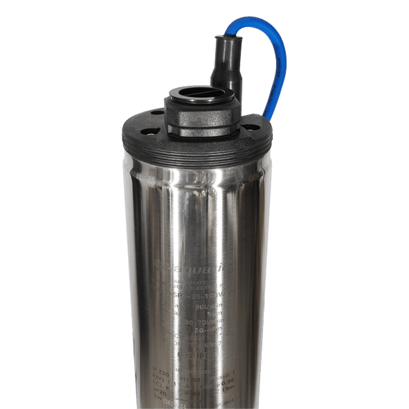 Колодезный насос Aquario ASP3-35-100W-FC
