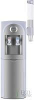 Кулер Ecotronic C21-L white-silver