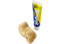 Комплект монтажный №1 UNIPAK (паста 25 г + лён 13 г) SIP25F13