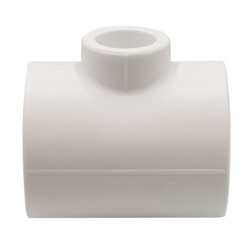 Тройник PPRC MeerPlast 40x20x40