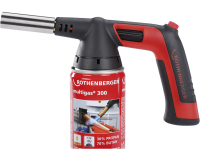 Горелка газовая ROTHENBERGER SUPER FIRE 3, с пьезоподжигом