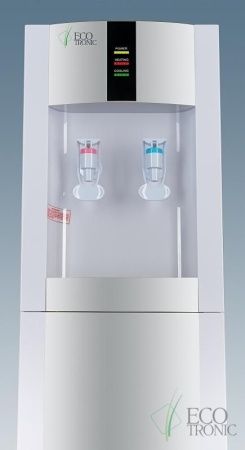 Пурифайер Ecotronic H1-U4LE white-silver