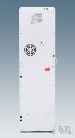 Кулер Ecotronic A6-LXE white