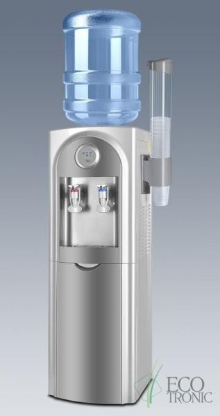 Кулер Ecotronic C21-LC Grey