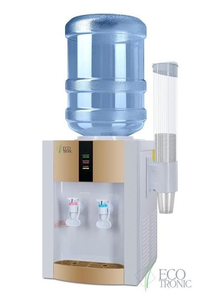 Кулер для воды Ecotronic H1-T Gold