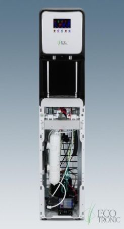 Пурифайер Ecotronic L8-R4LM UV white-black