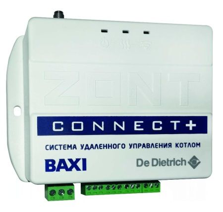 BAXI ZONT Connect+