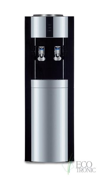 Кулер "Экочип" V21-LWD black-silver без нагрева и охлаждения