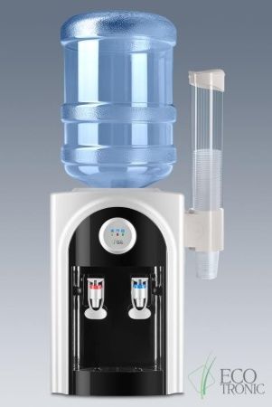 Кулер Ecotronic C21-TN black