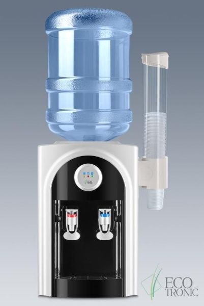 Кулер Ecotronic C21-TN black