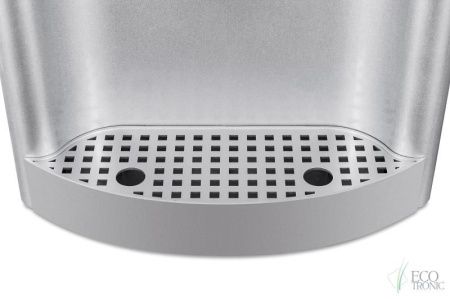 Кулер Ecotronic K1-TN silver
