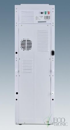 Пурифайер Ecotronic H1-U4LE white-silver